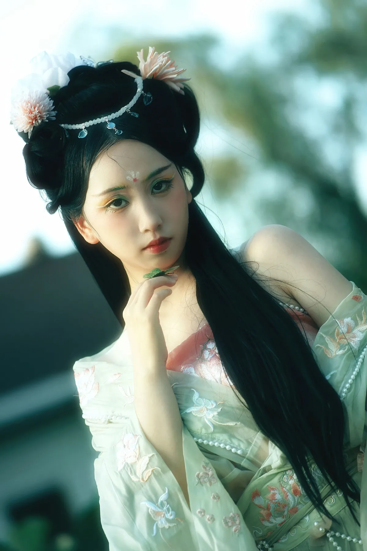 荷花妖