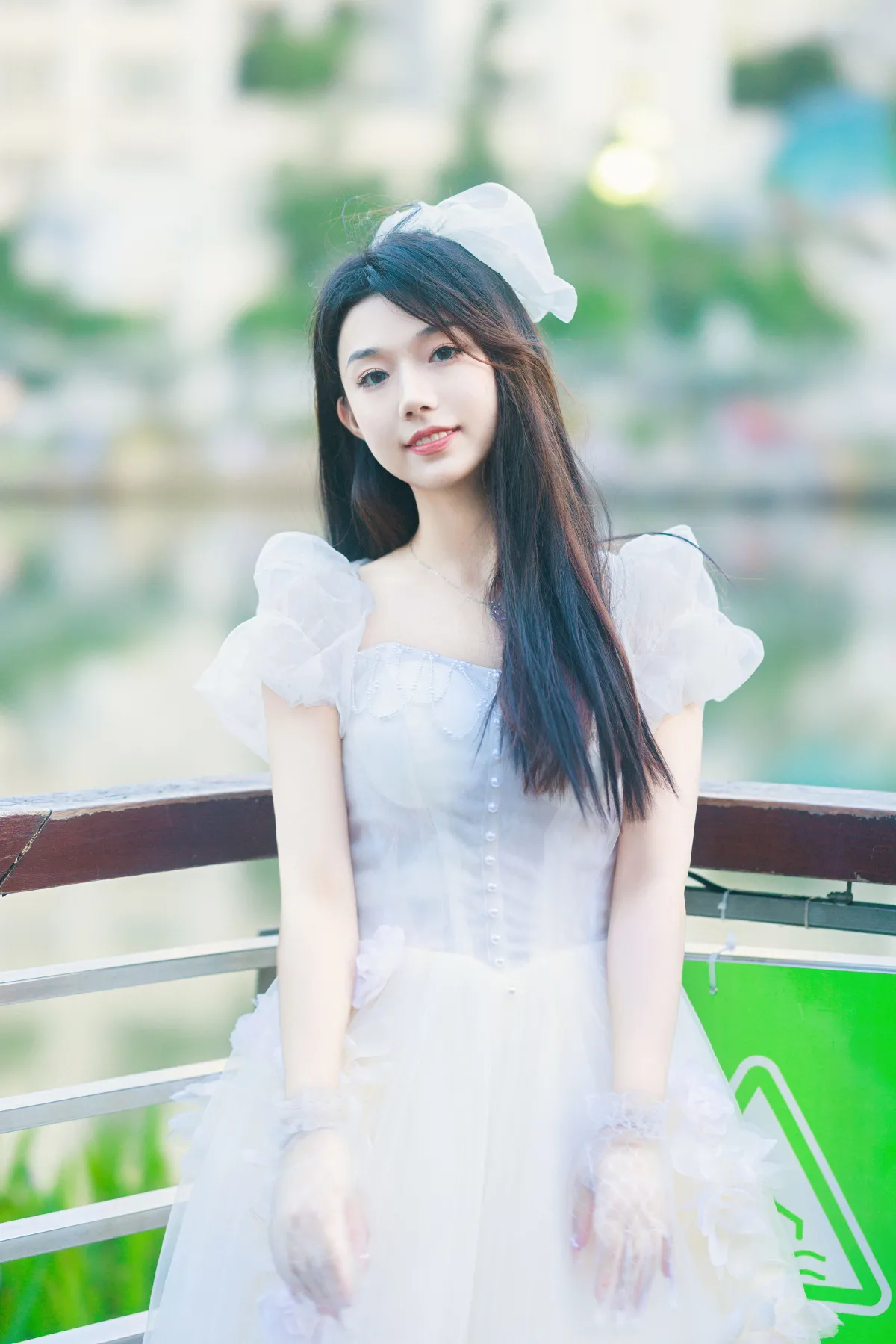 武庚_裴同学《游花果园》美图作品图片4