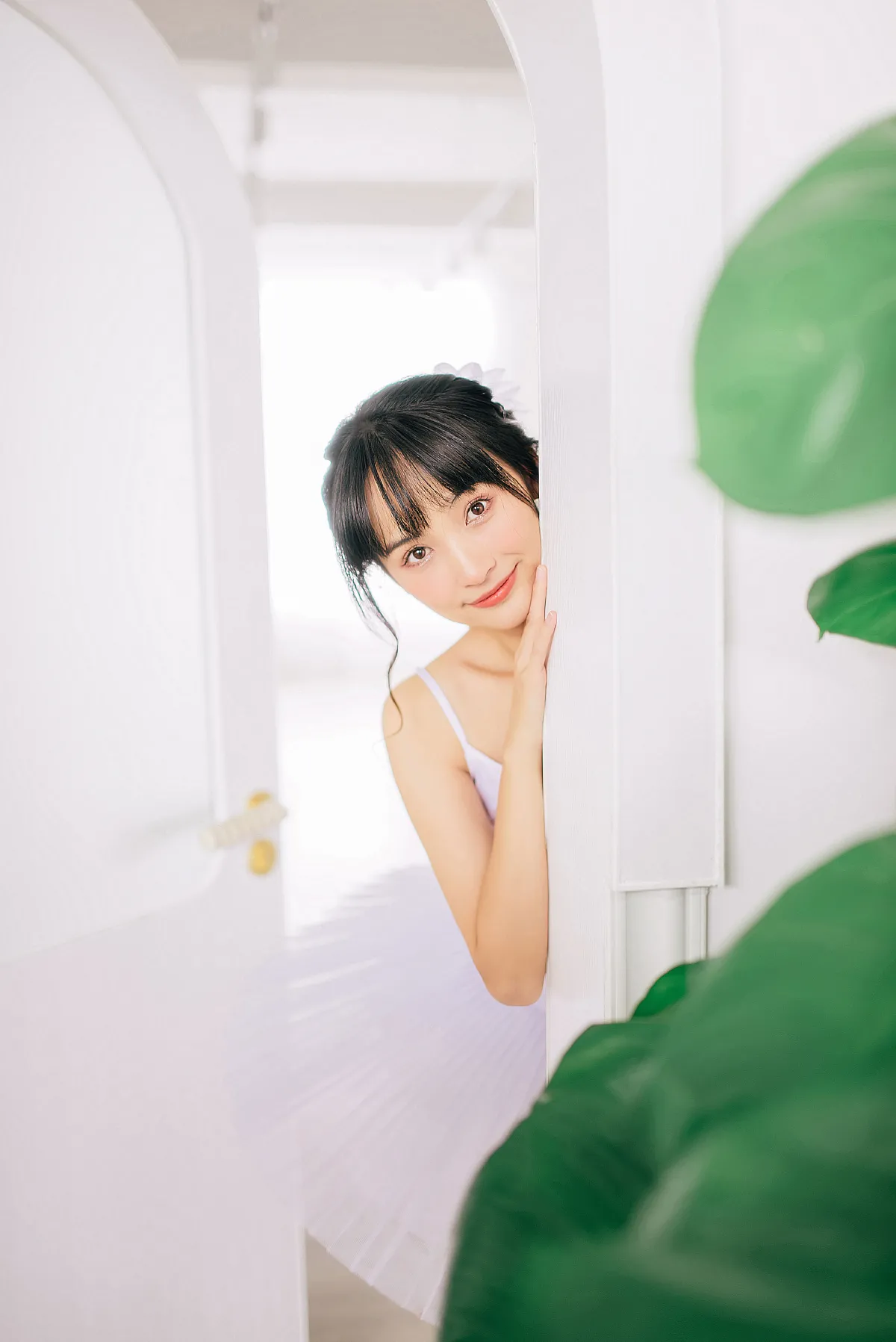 当她踮起脚尖2