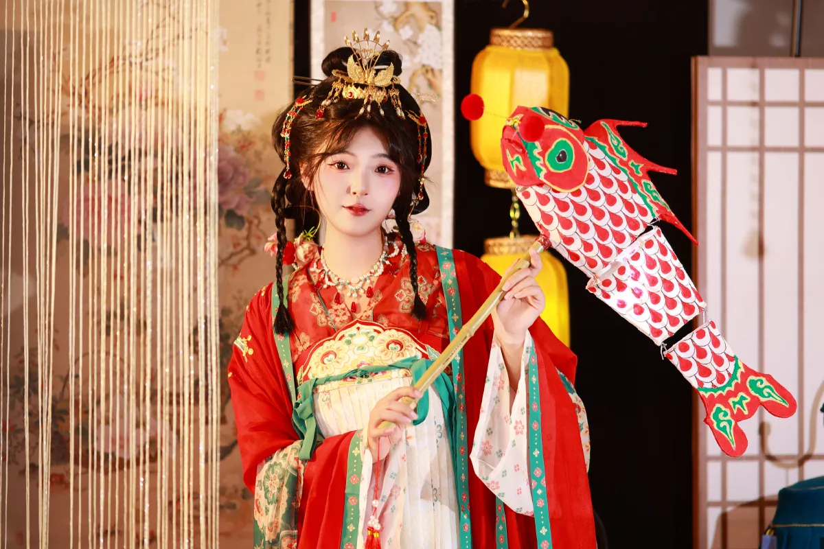 盛唐少女1