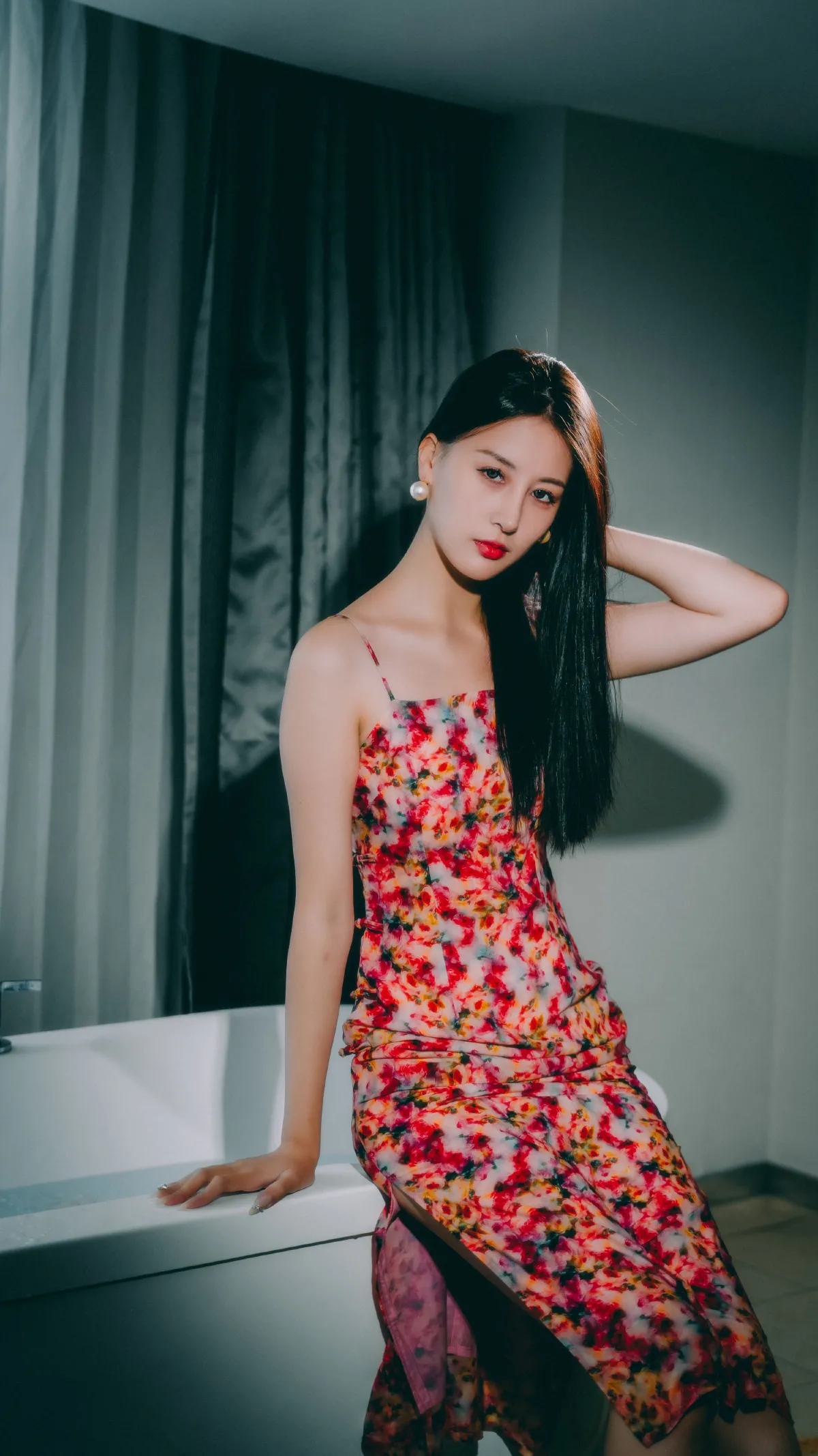 水中花1