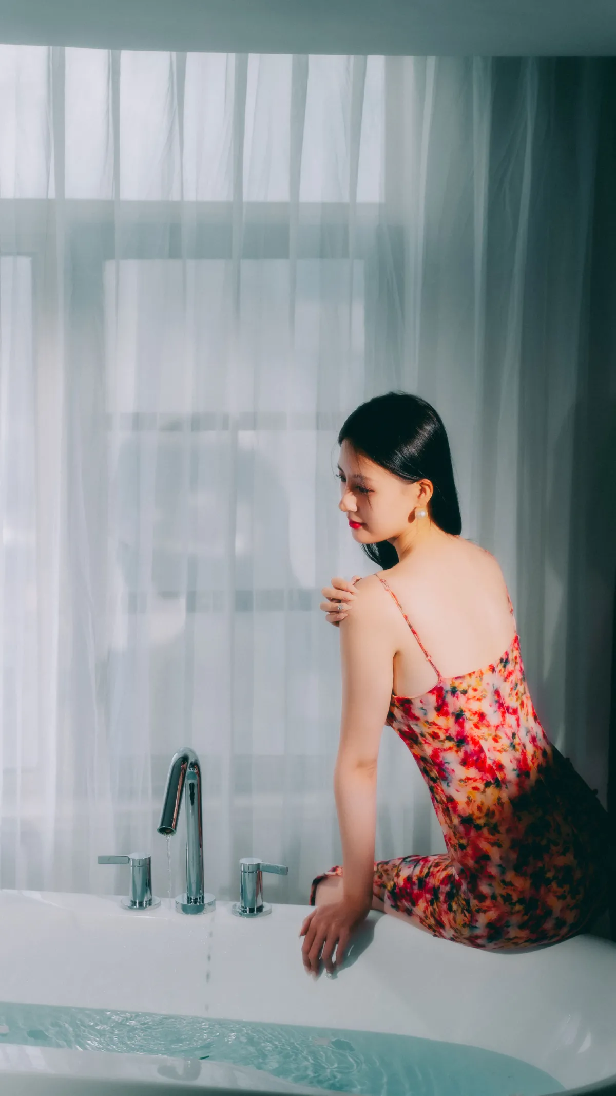 水中花