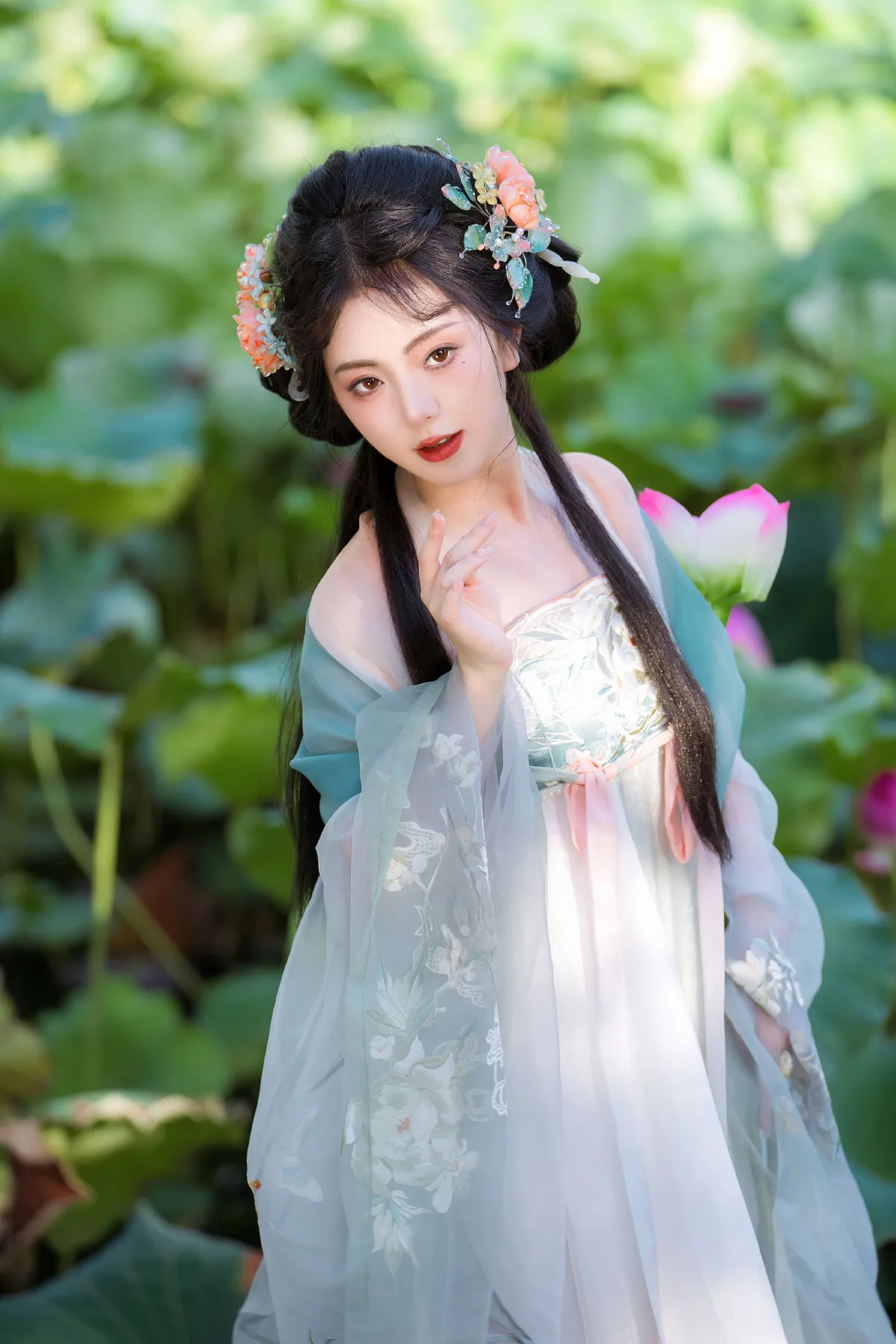 芙蕖1