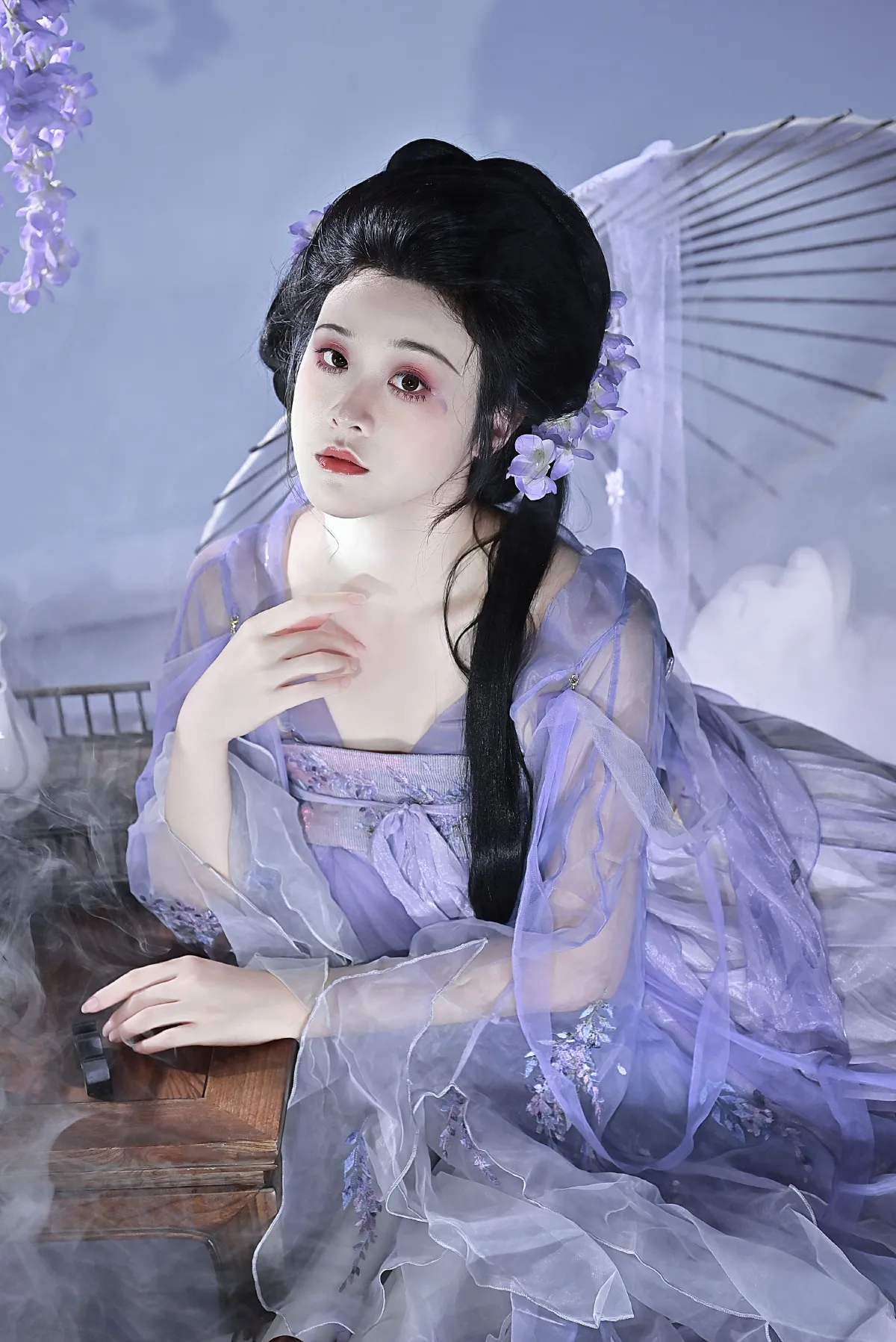 紫藤少女1