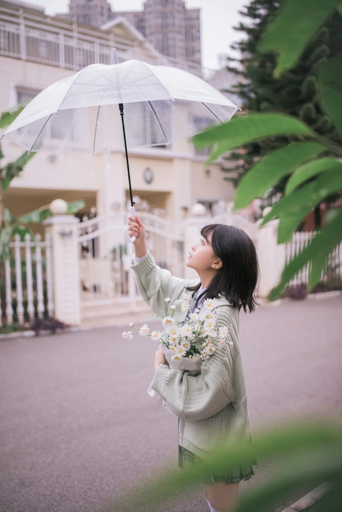 雨后