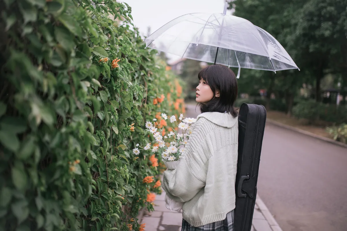 雨后