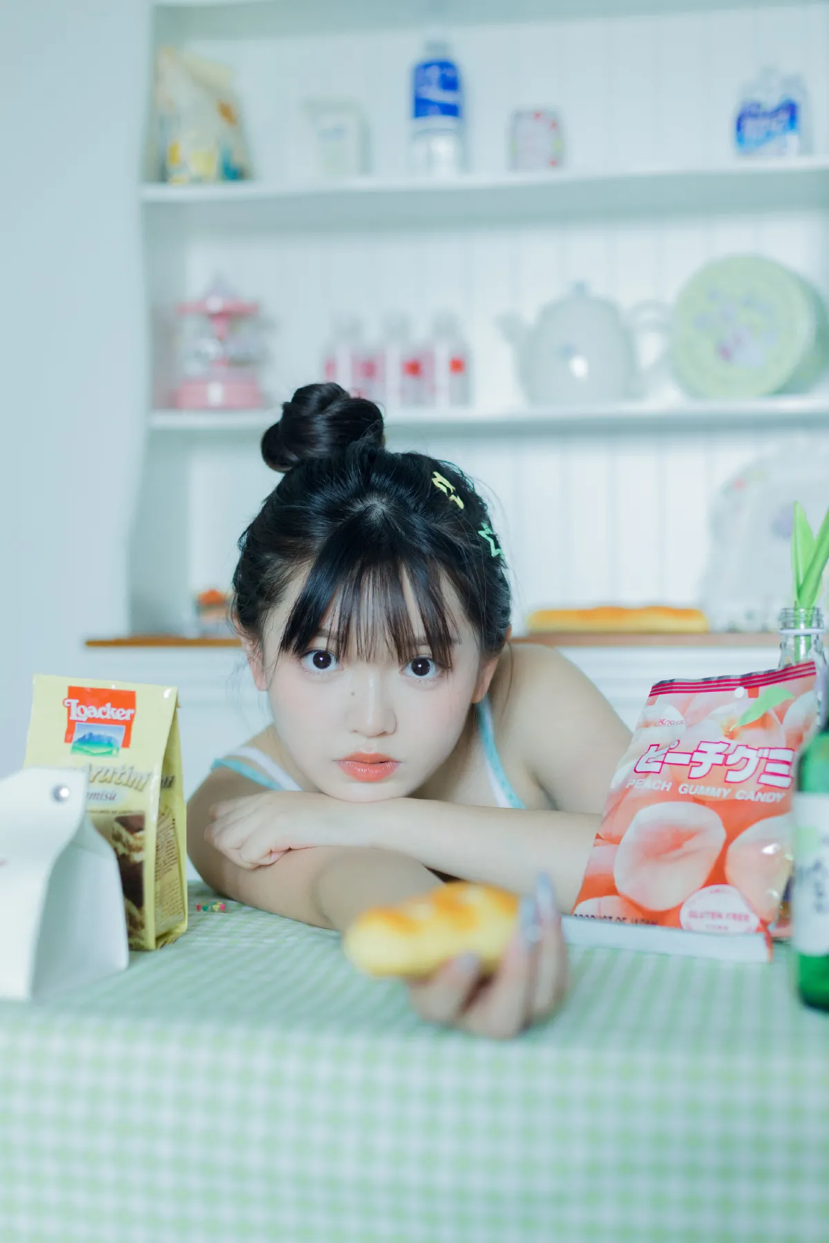 给你绿色的宇宙1