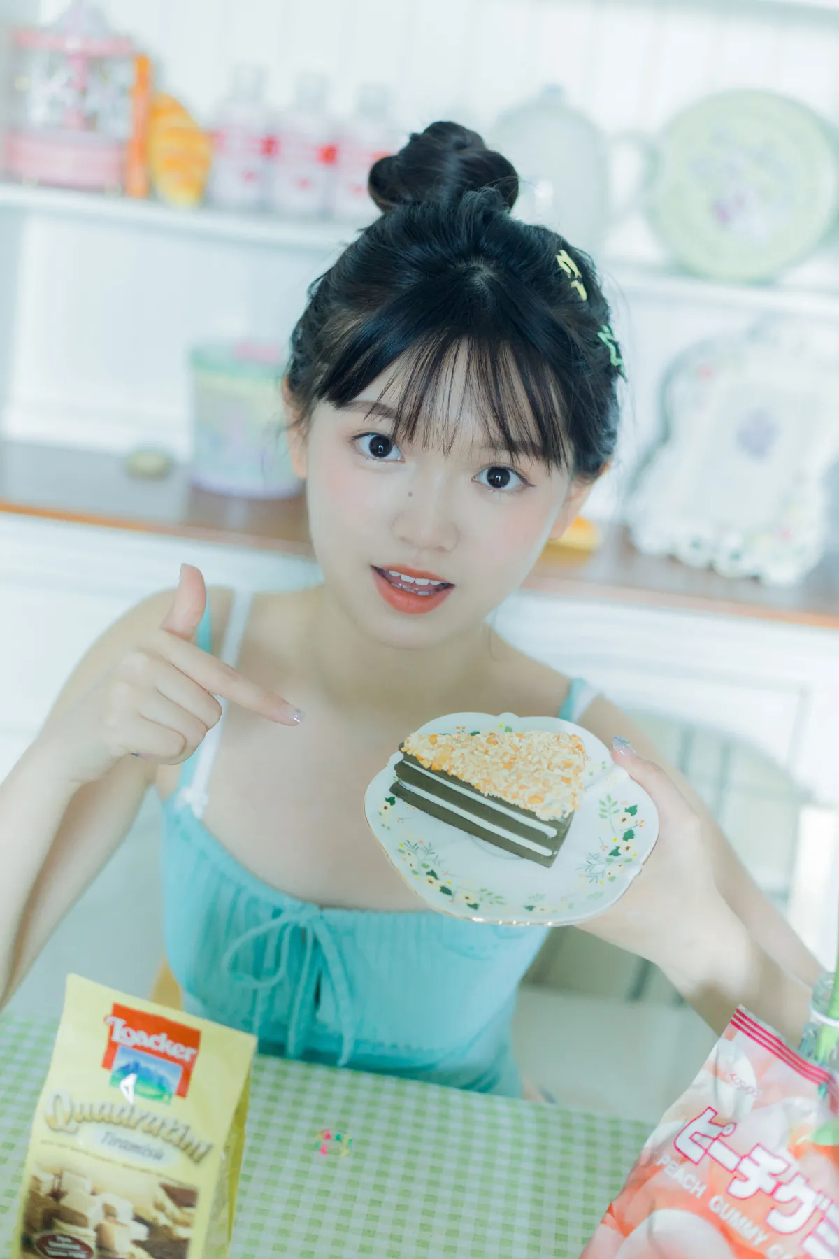 给你绿色的宇宙