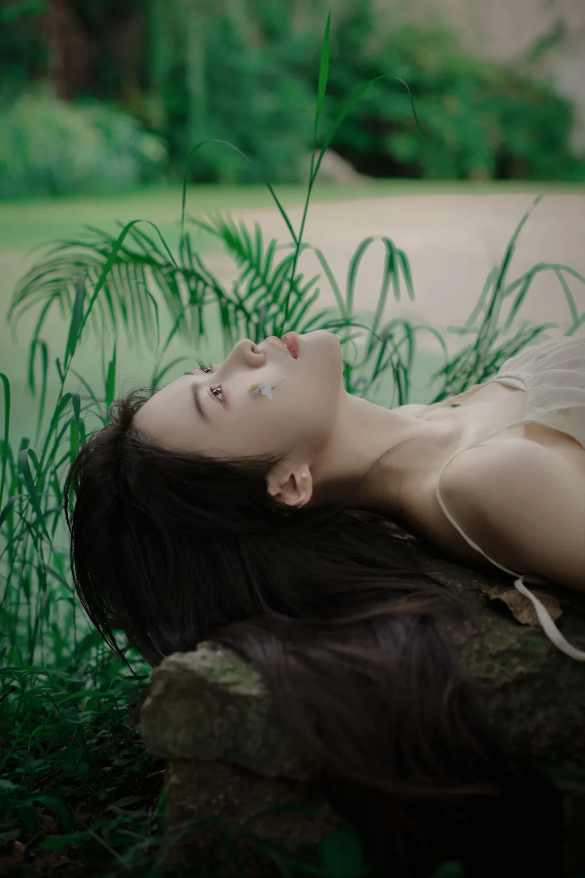 挣扎