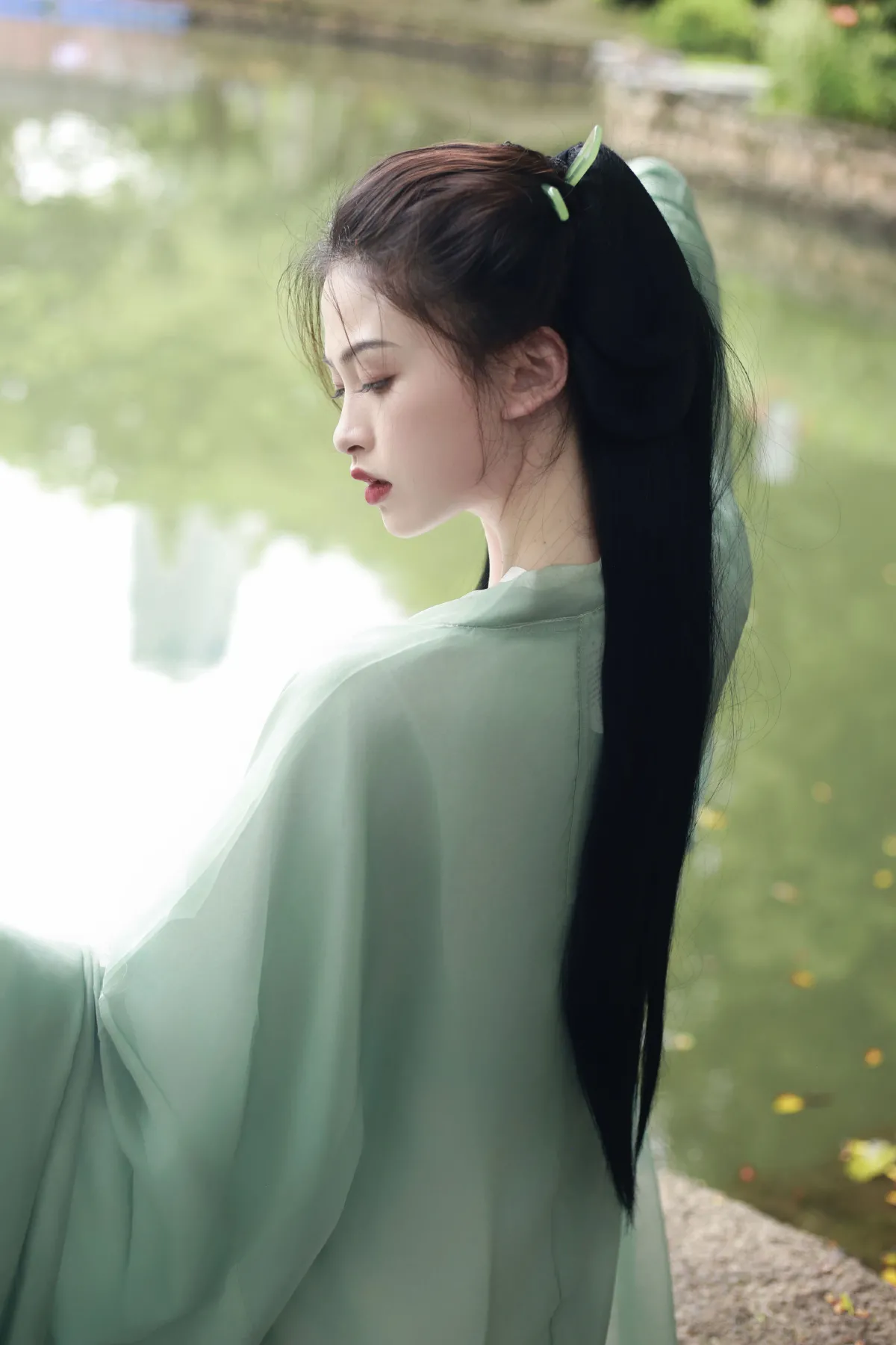 清风徐徐
