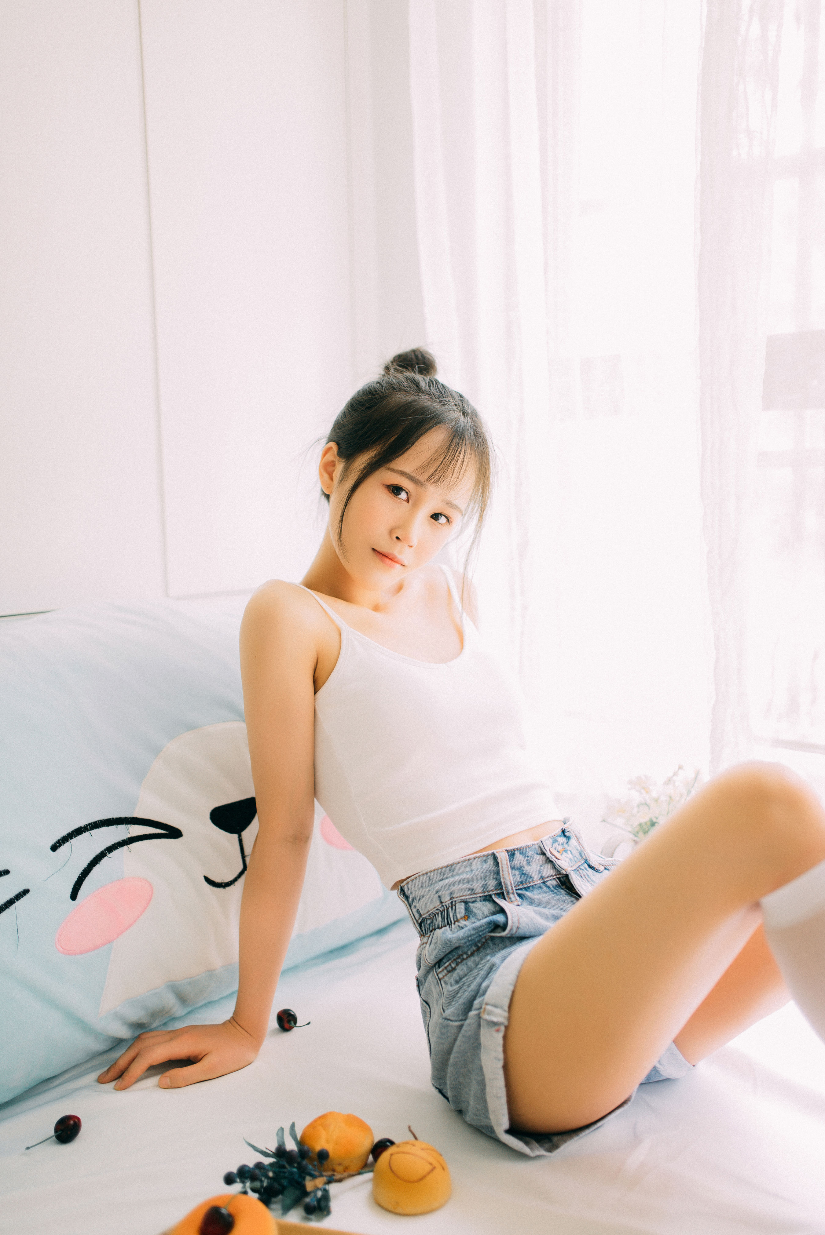 慵懒午后