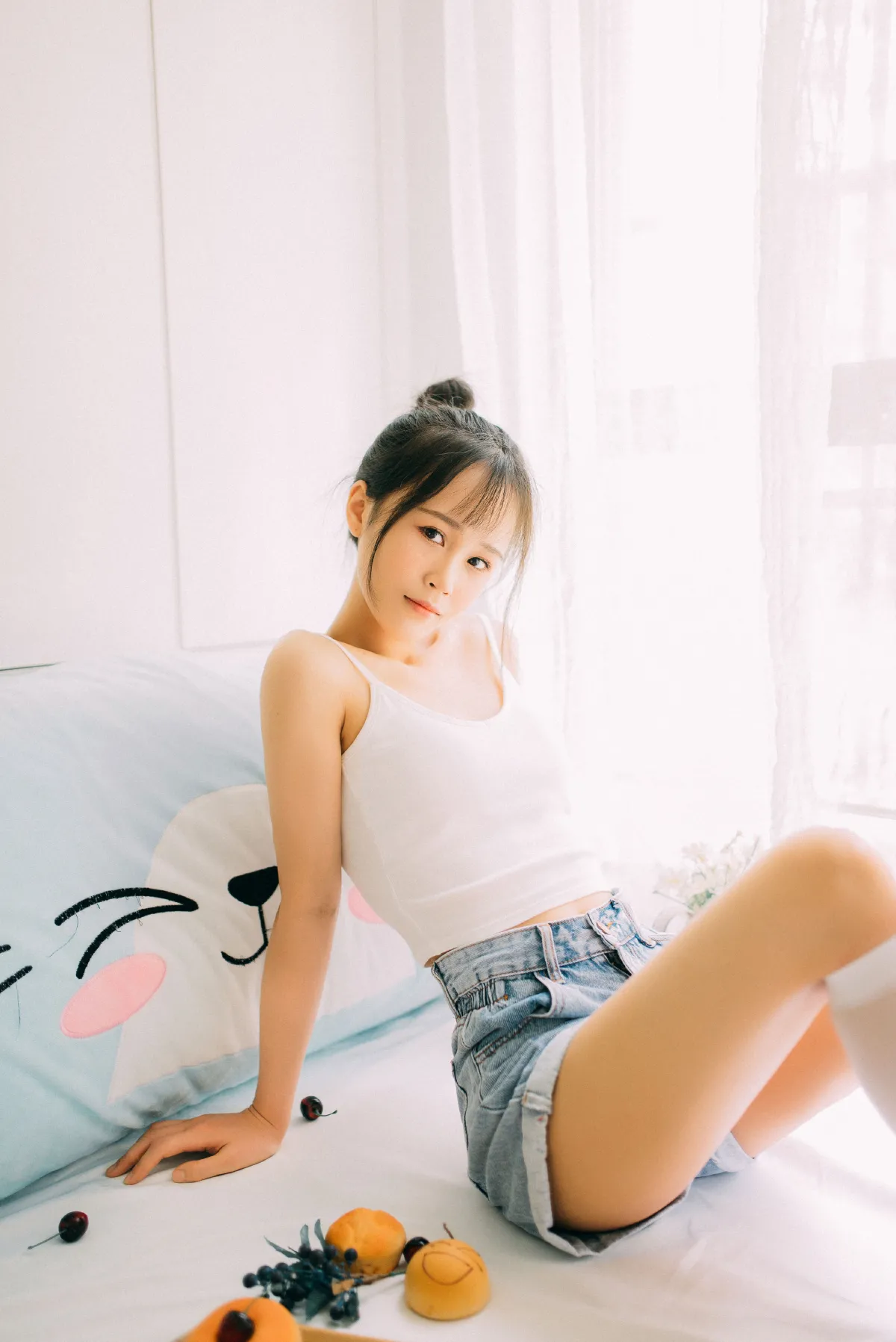 慵懒午后