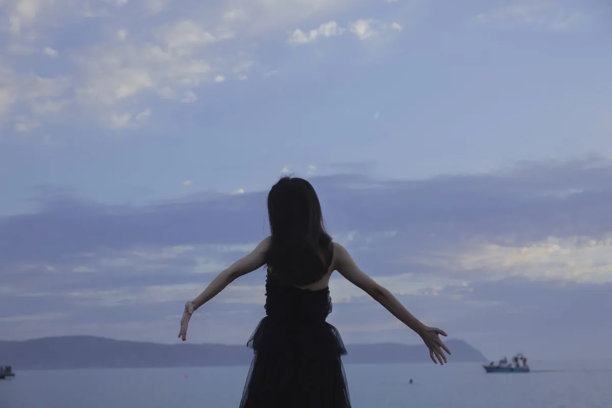 海的情绪