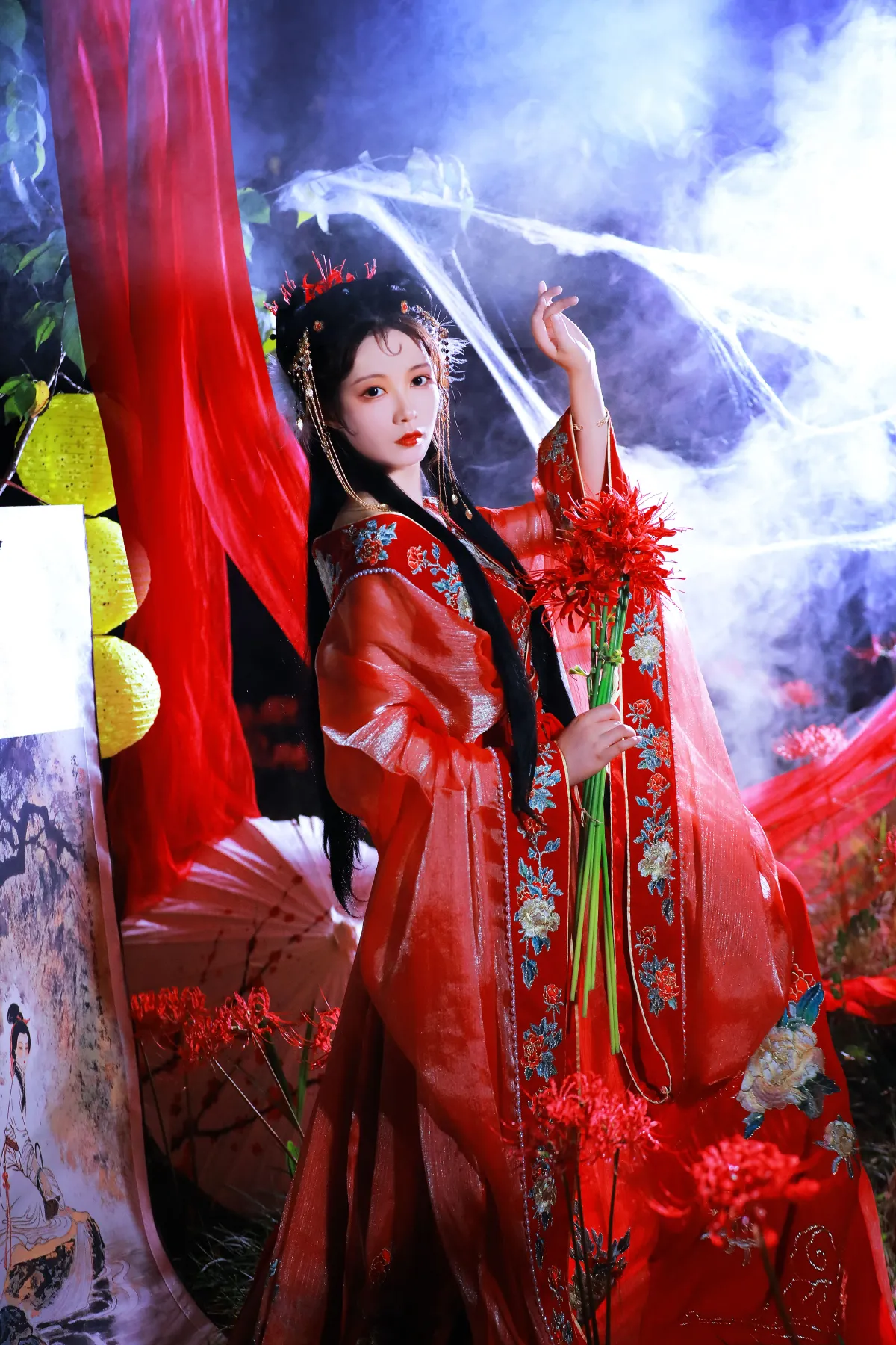 花开彼岸1