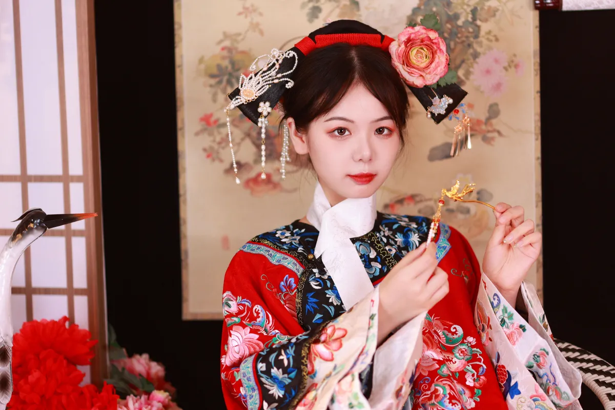 红酥手1