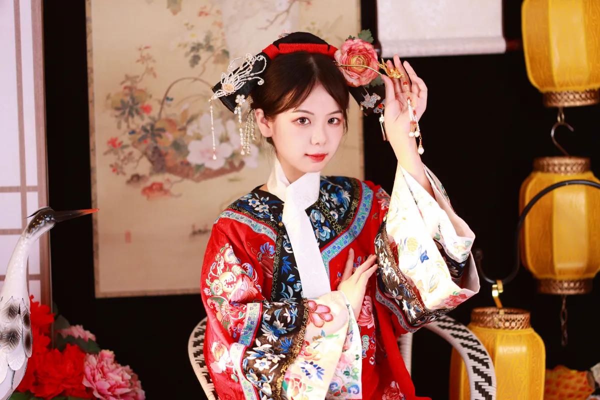 红酥手