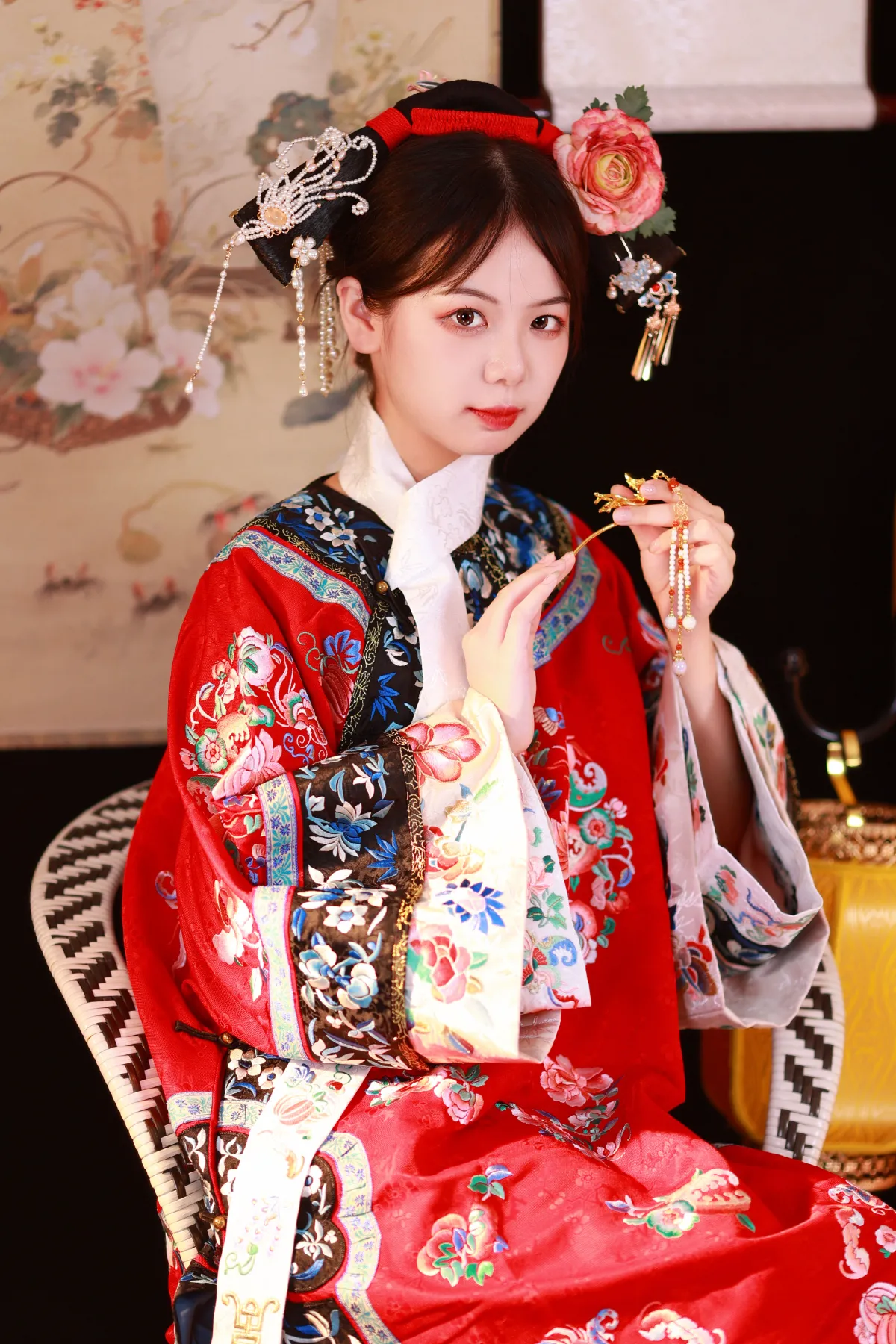 红酥手