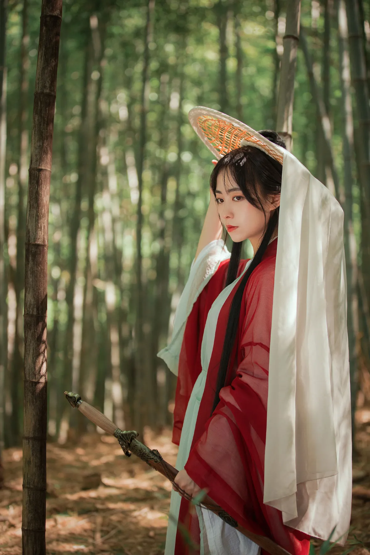 青山隐