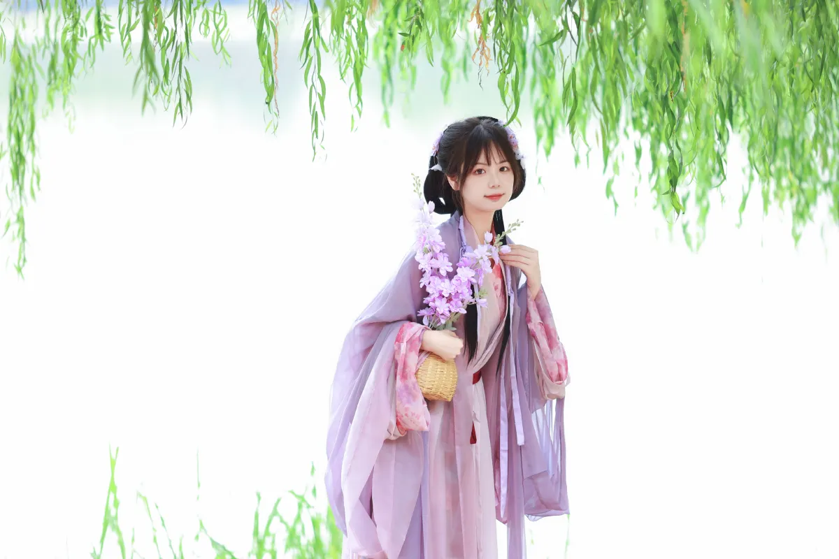 杨柳枝