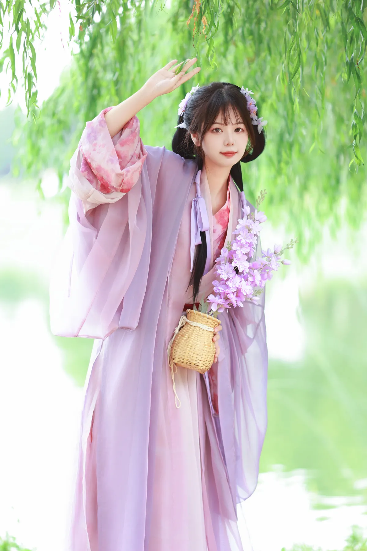杨柳枝