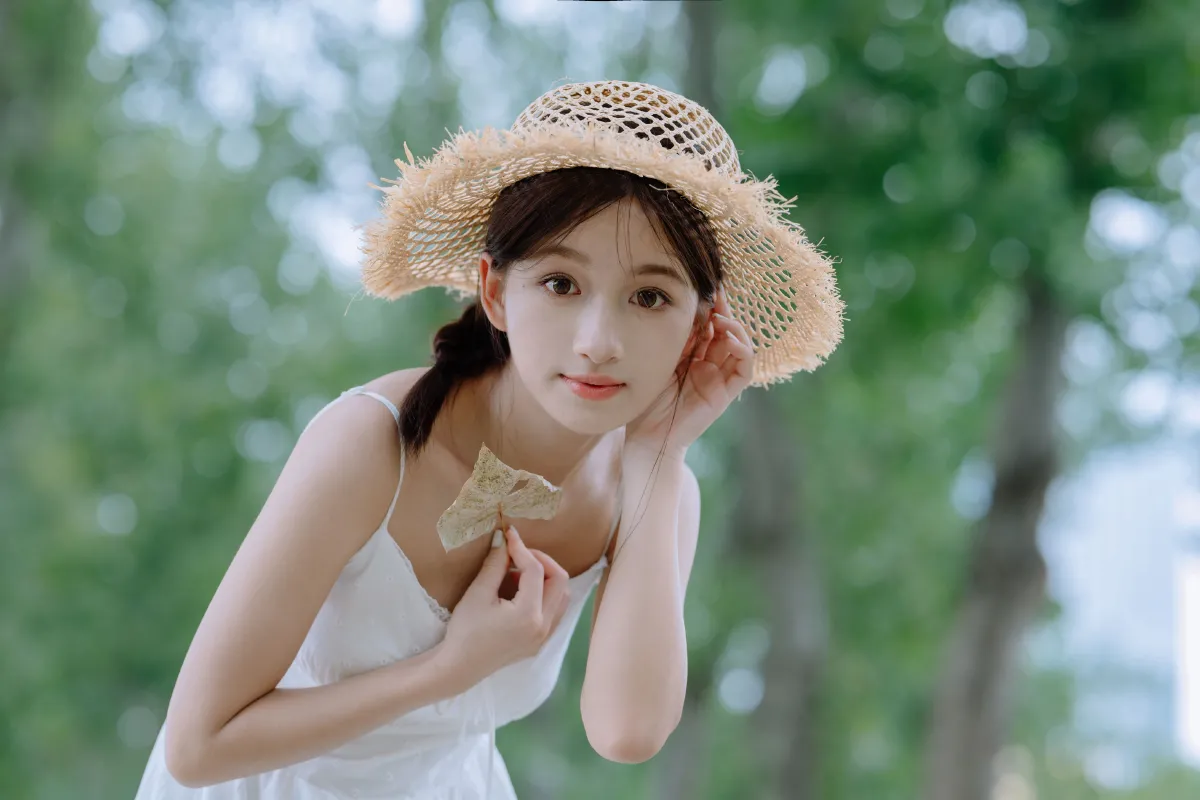 盛夏时节