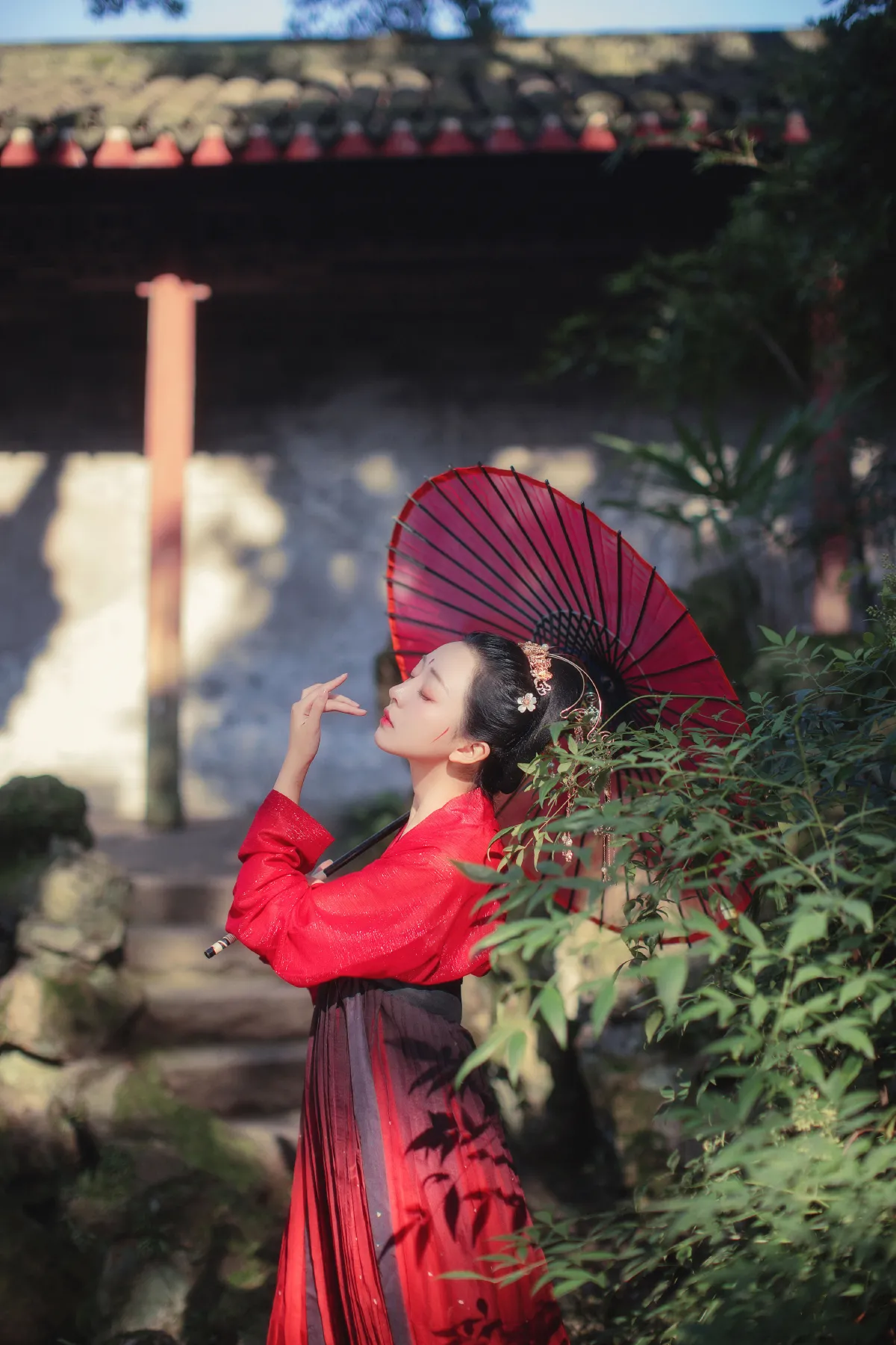 万锦其_陈错《红豆》美图作品图片4
