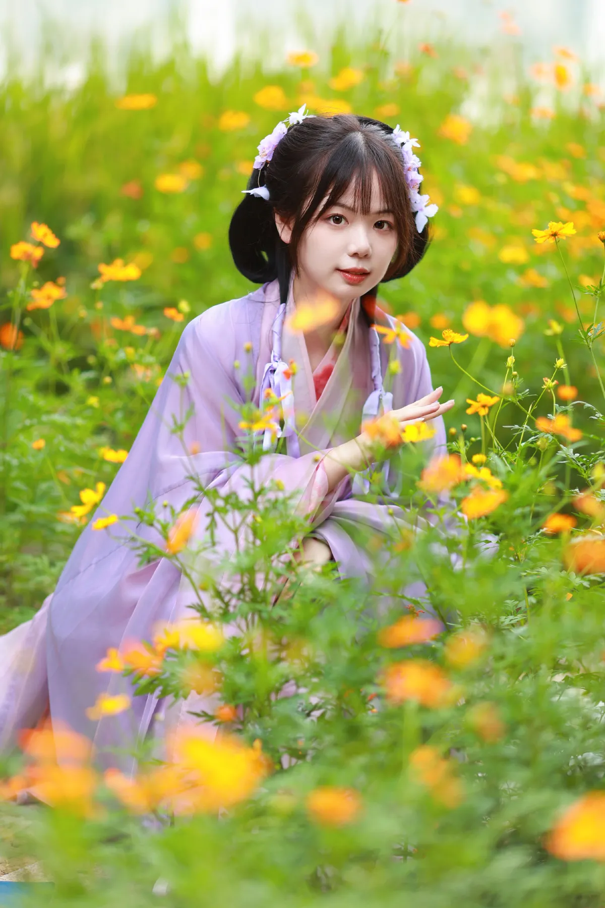 卖花声里2