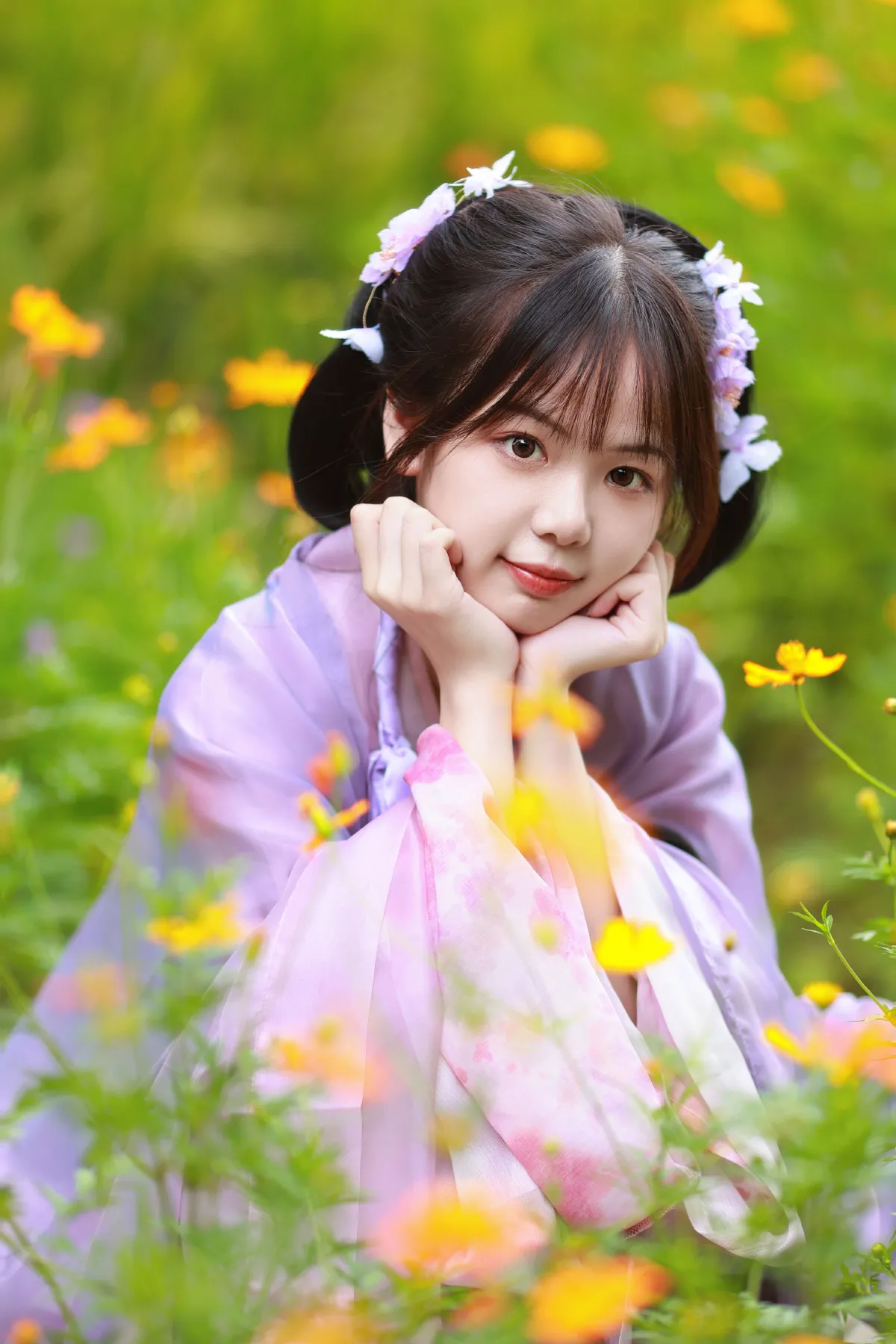 卖花声里3