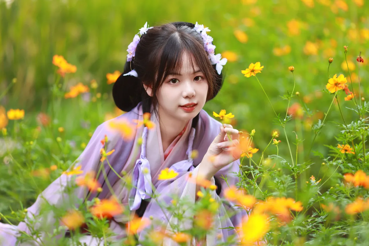 卖花声里