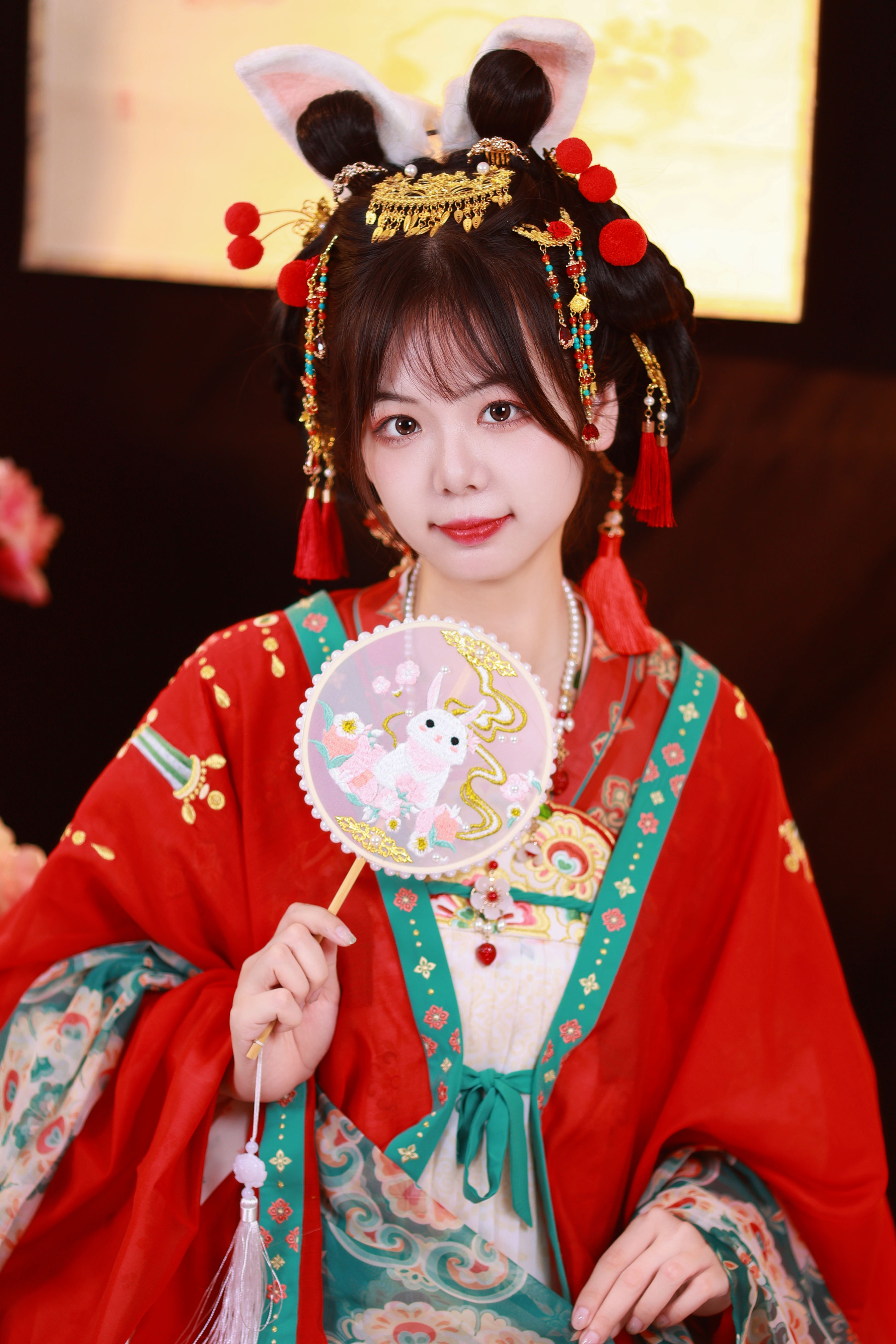 唐宫秋月