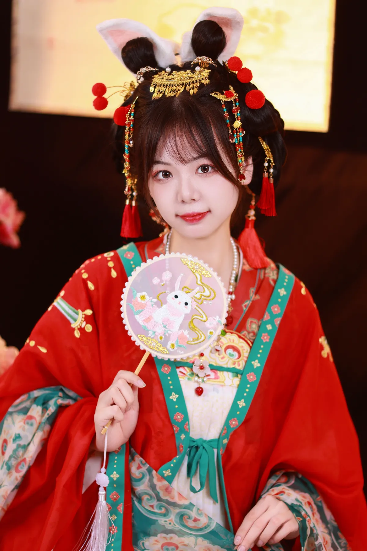 唐宫秋月