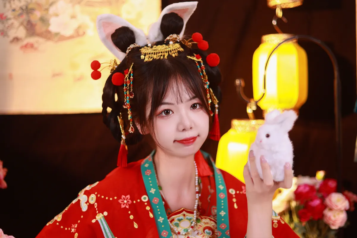 唐宫秋月