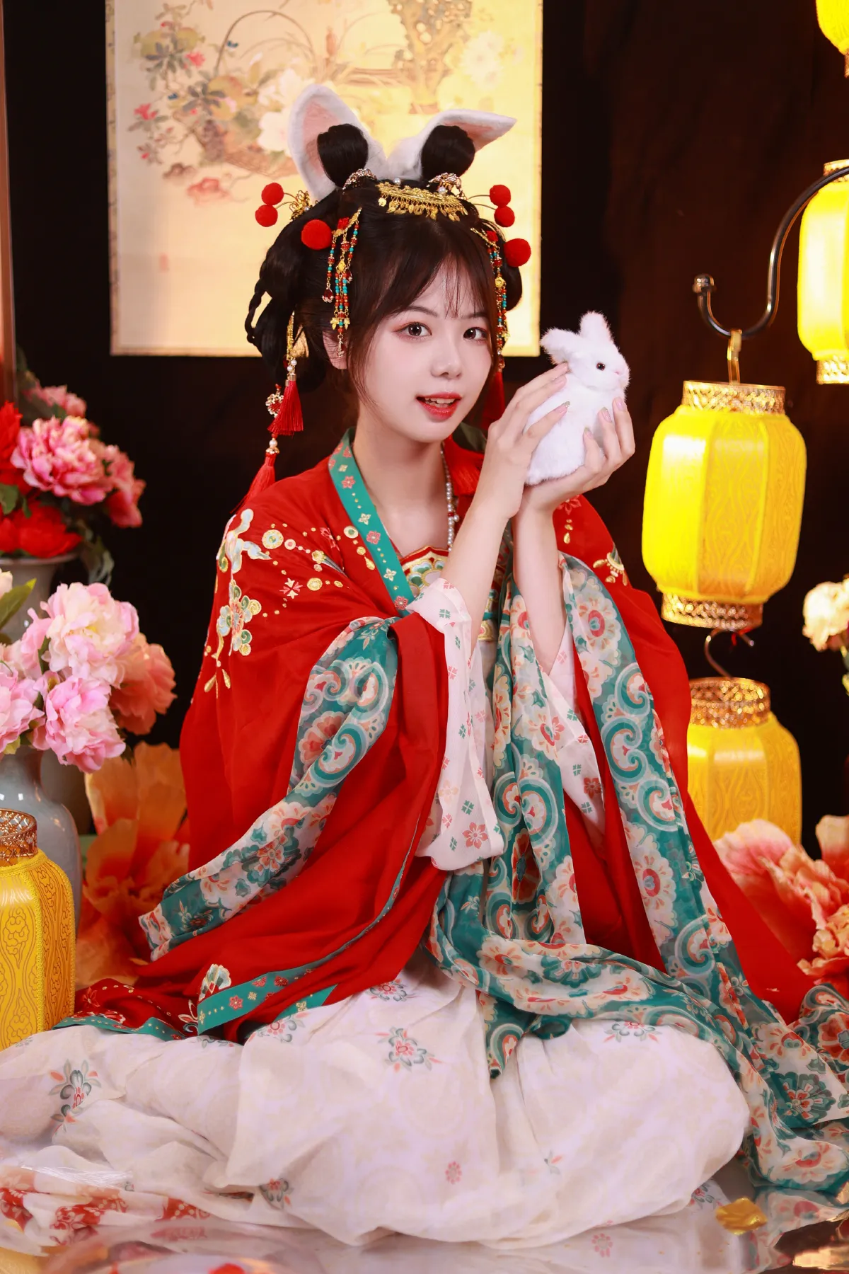 唐宫秋月
