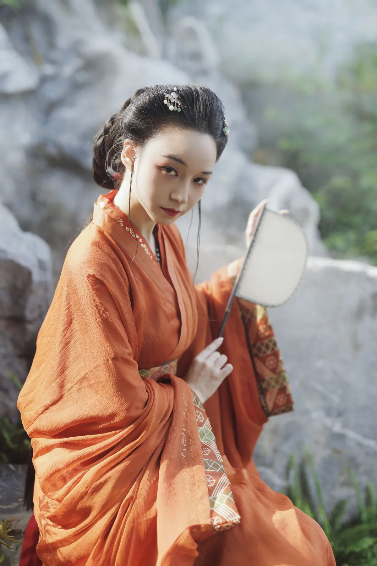 忆往昔