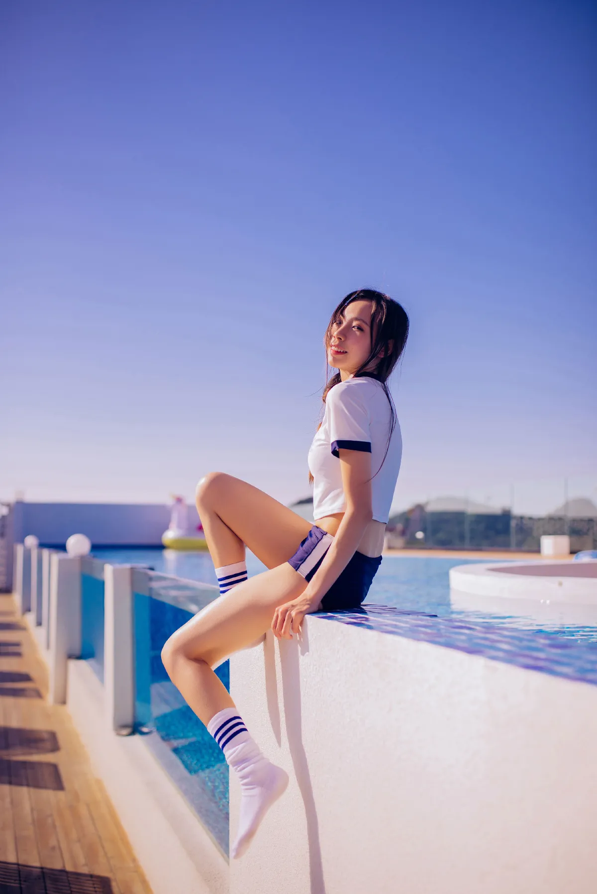 蓝色夏日时光3