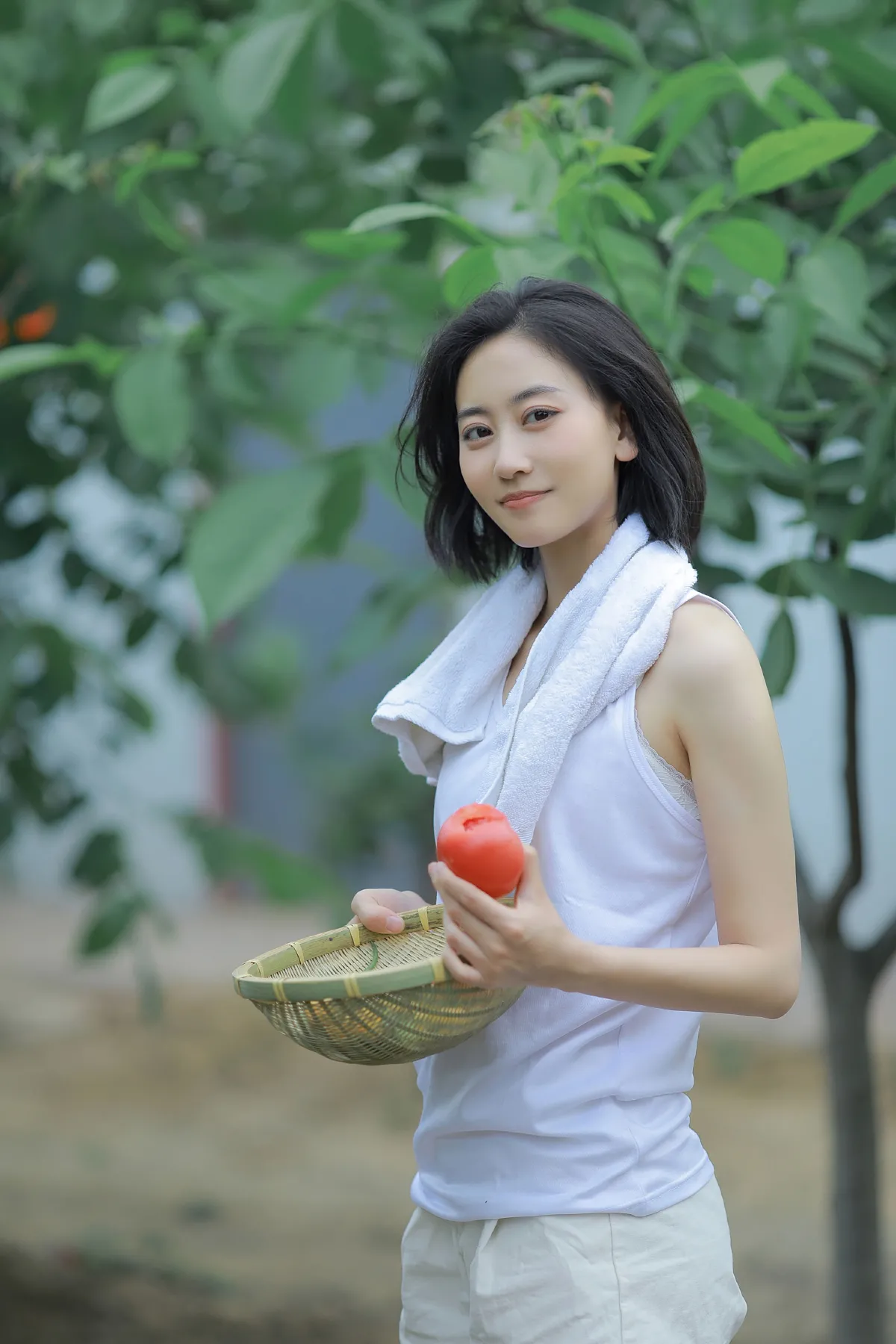 纪然Ran_司琪《小森林》美图作品图片1