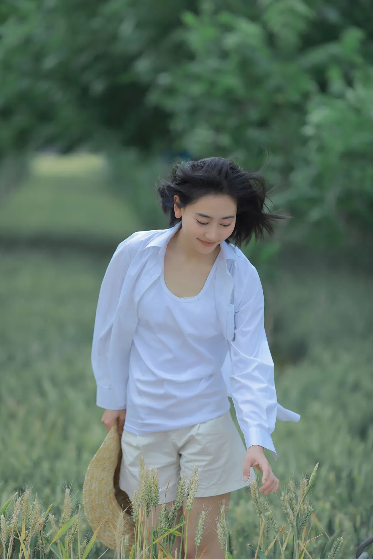 纪然Ran_司琪《小森林》美图作品图片2