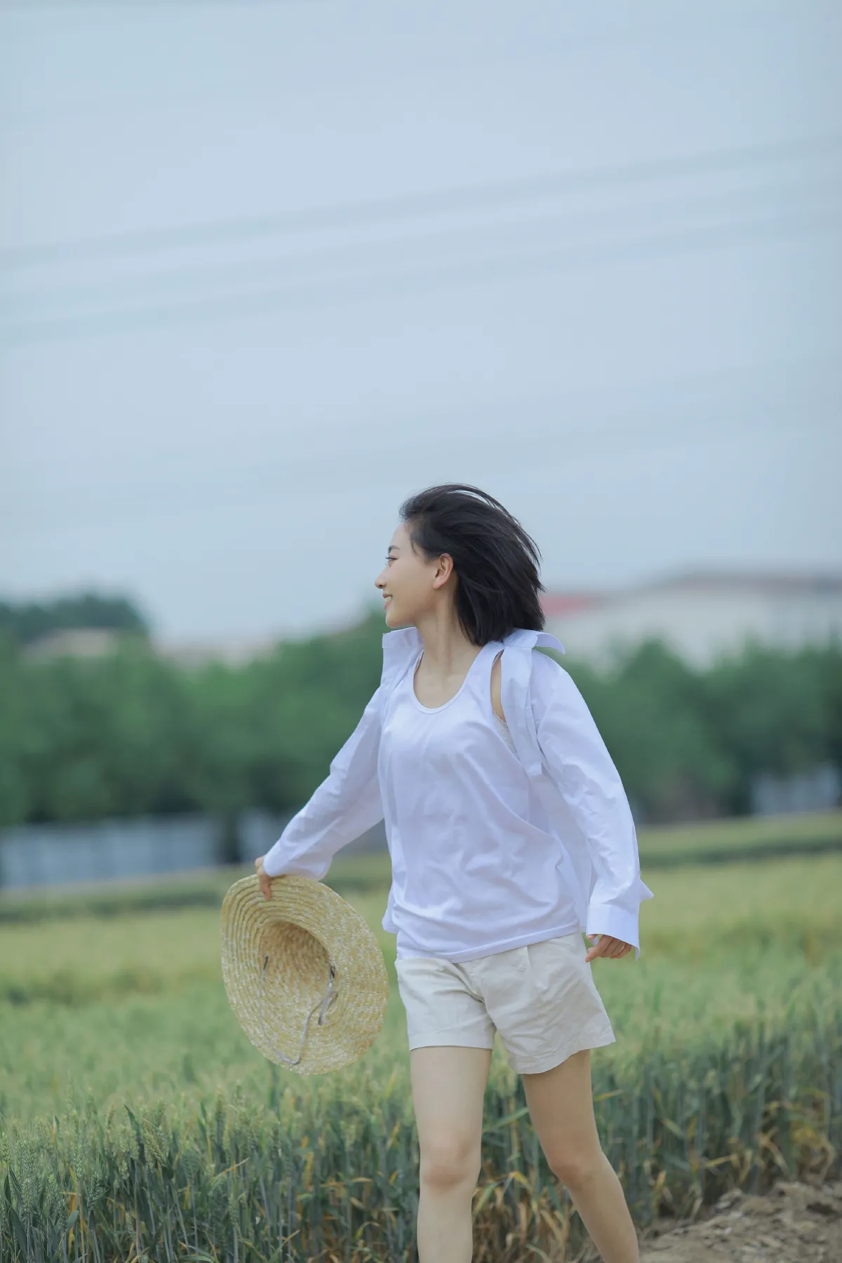 纪然Ran_司琪《小森林》美图作品图片3