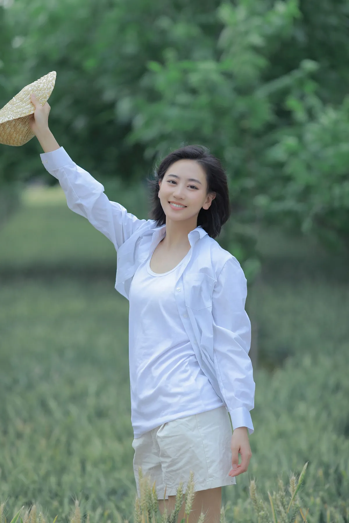 纪然Ran_司琪《小森林》美图作品图片4