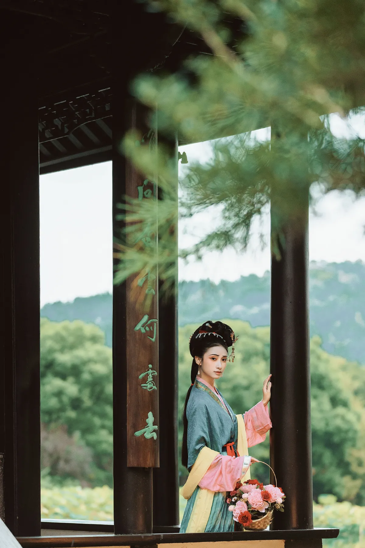 行香子1