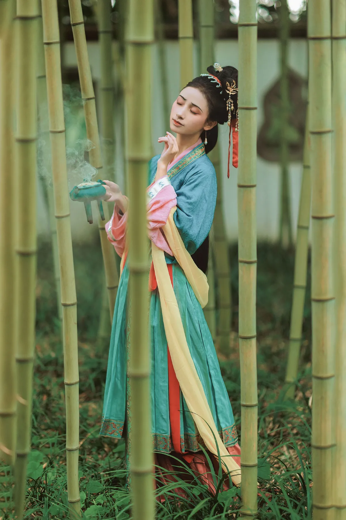 行香子