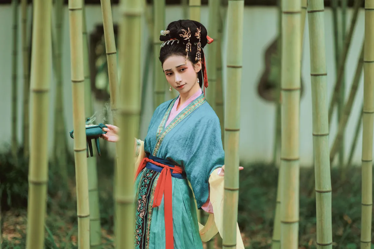 行香子