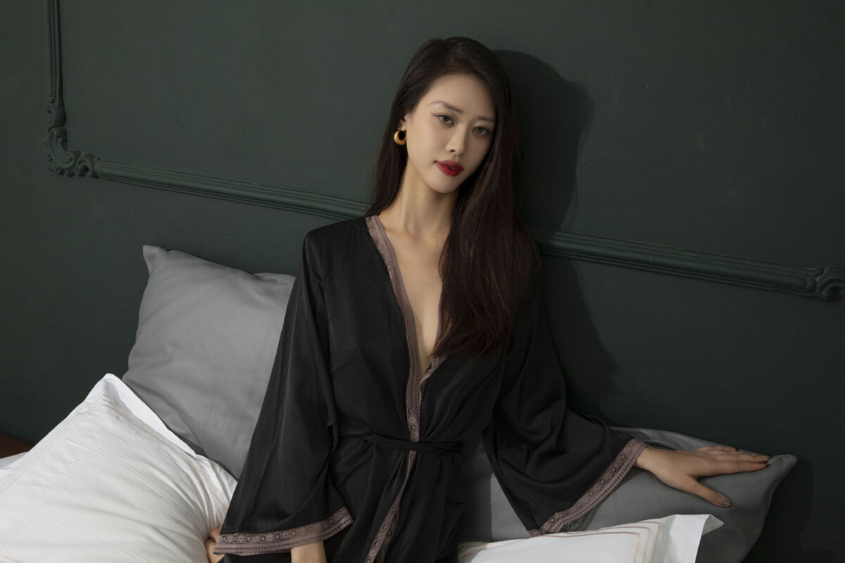 马可MACO_Chenaling_CL《SAY YOU SAY ME》美图作品图片1