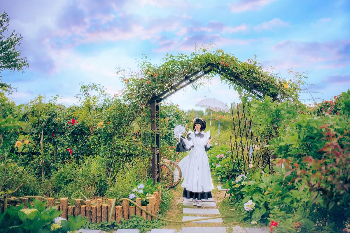 童话女仆