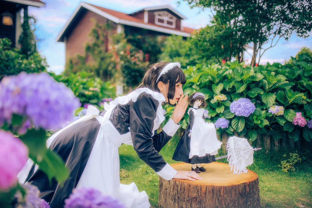 童话女仆