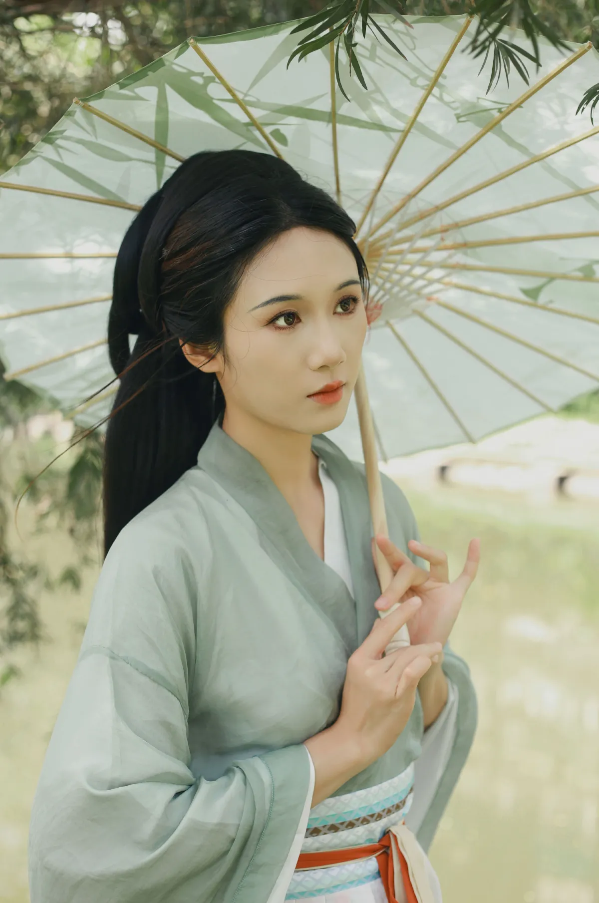 微风青绿