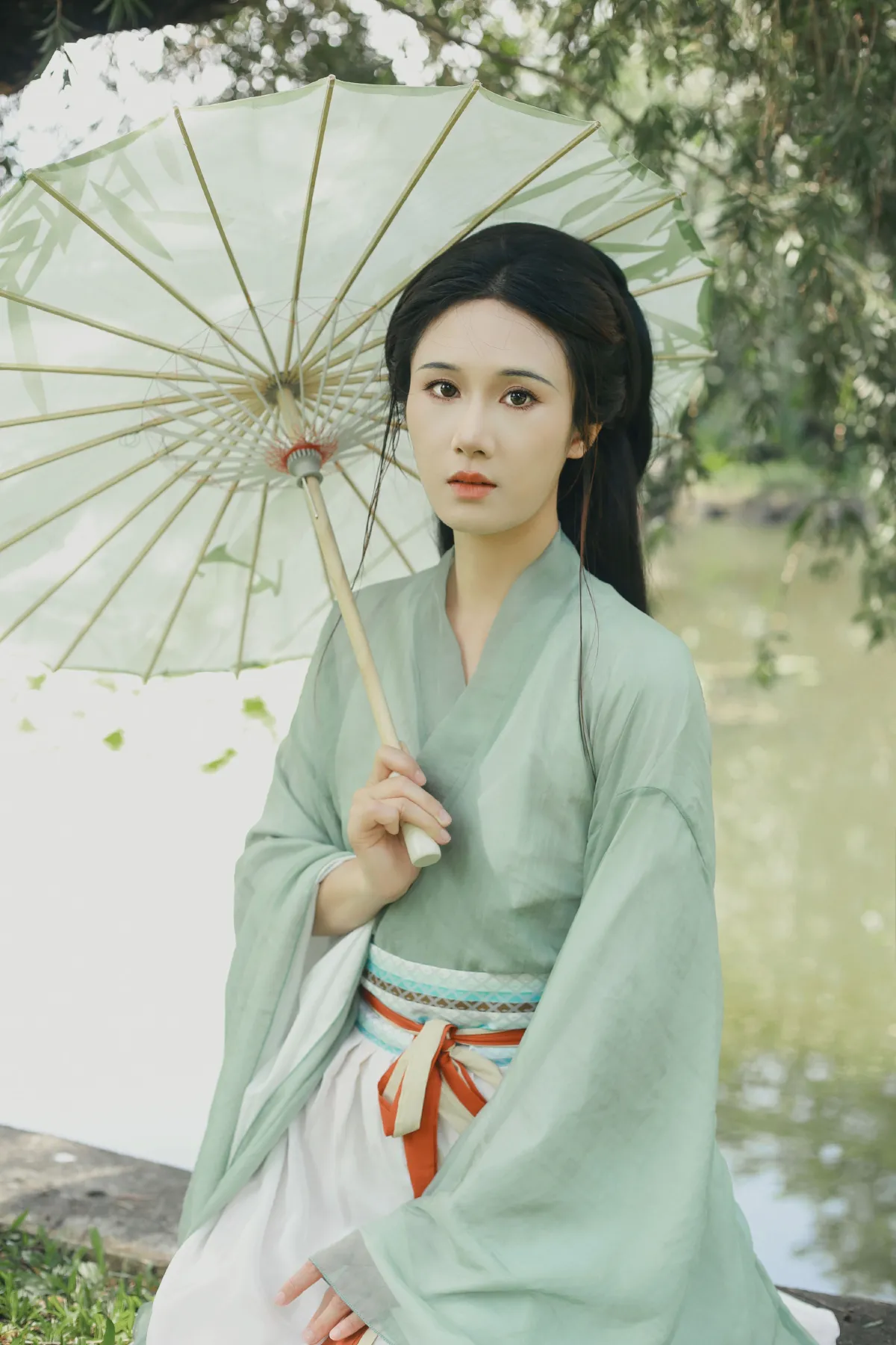微风青绿