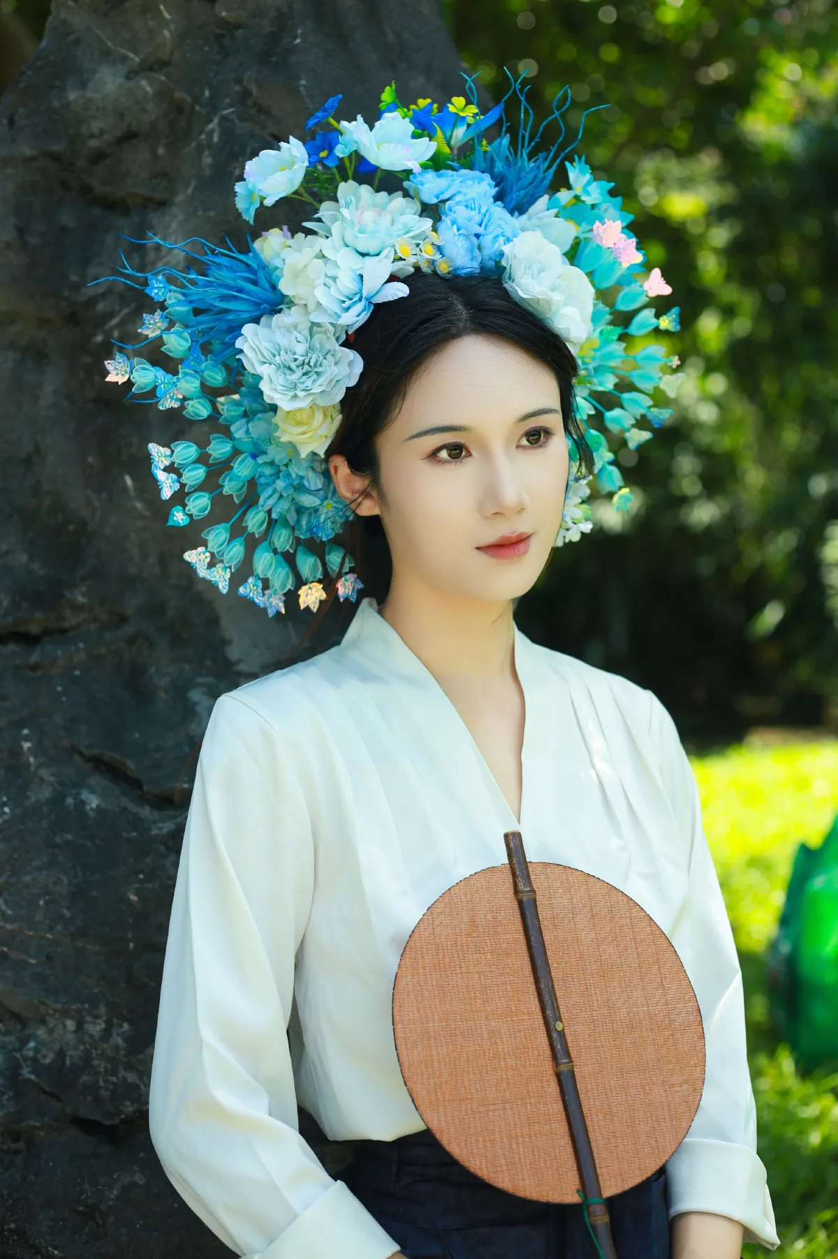 英花