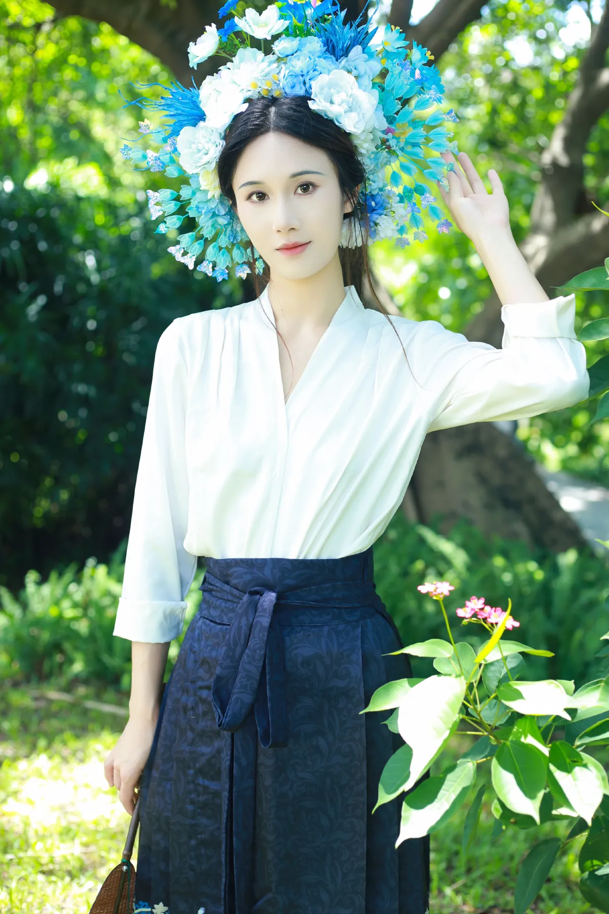 英花