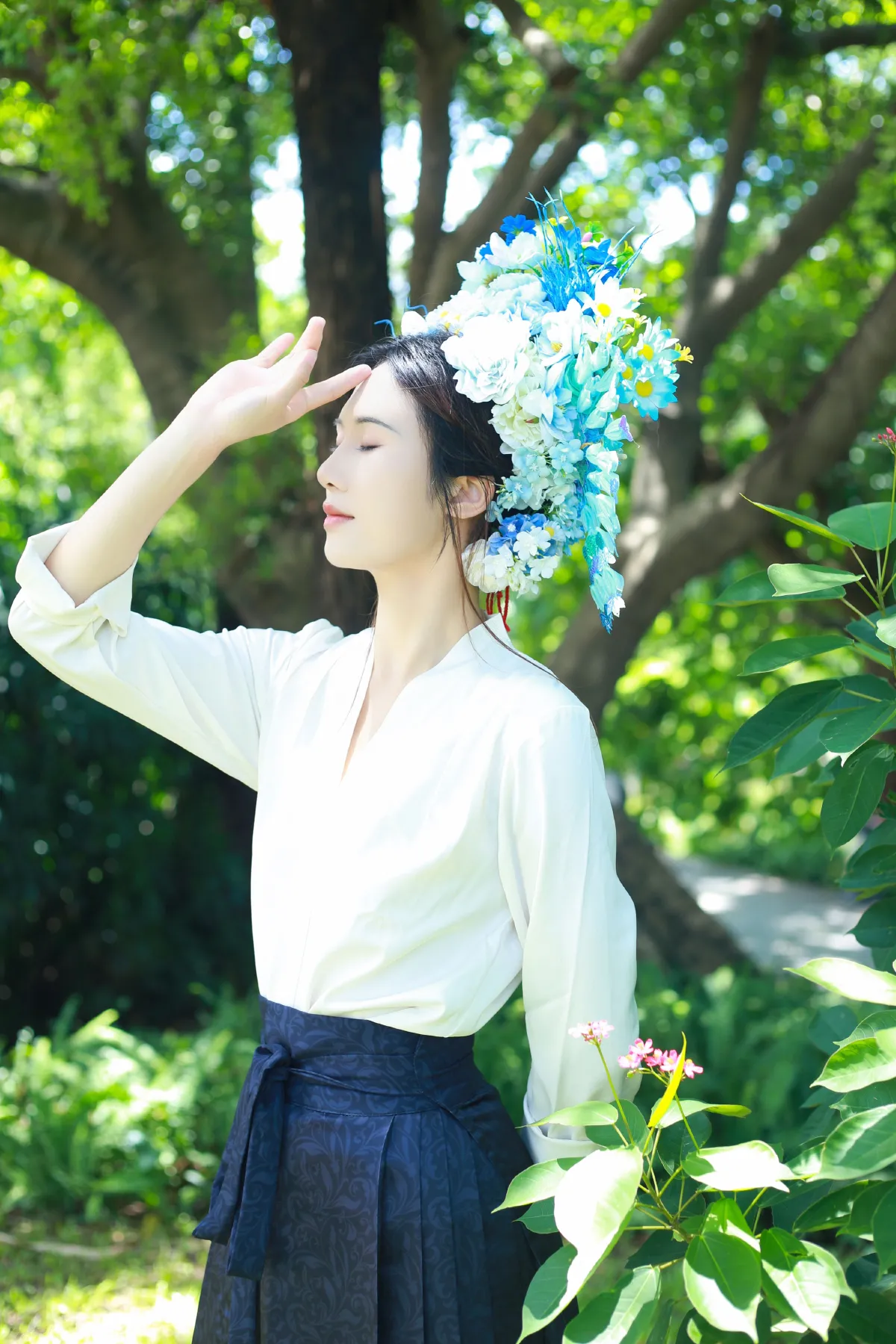 英花
